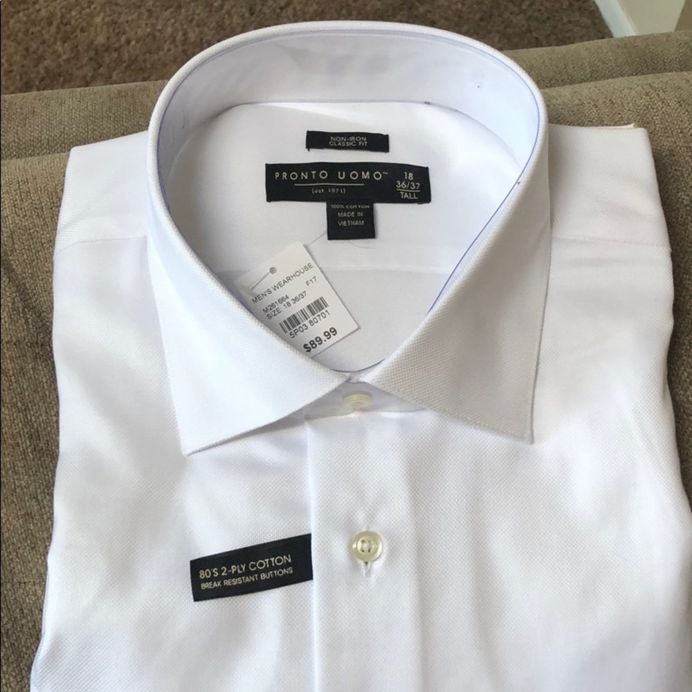Pronto Uomo dress shirt